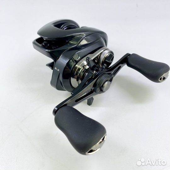 Катушка shimano 24 metanium DC 71 left