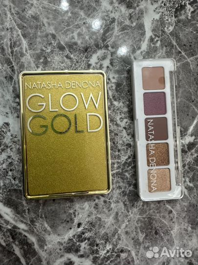 Natasha Denona тени