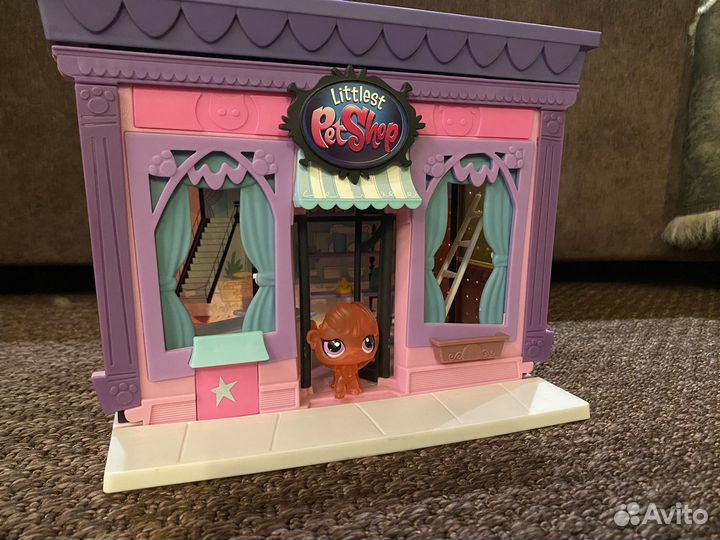 Игровой домик LPS Littlest Pet Shop Магазин