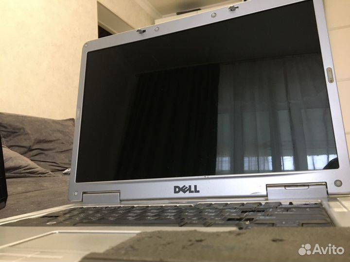 Ноутбук dell