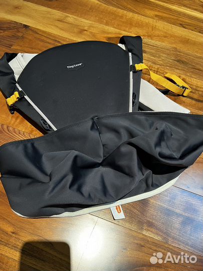 Рюкзак переноска кенгуру Tiny Love