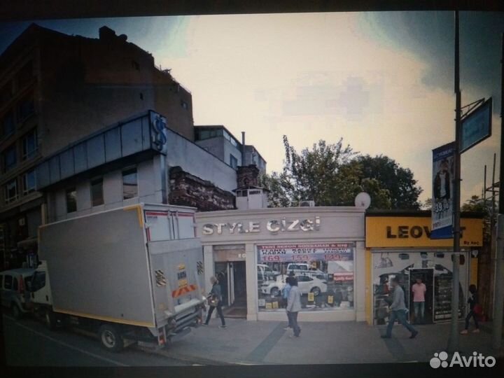 Рубашка белая