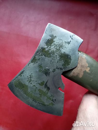 Топор Шведский Hults Bruk