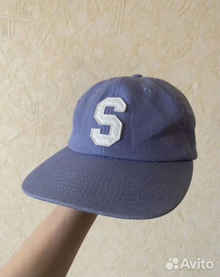 Бейсболка Stussy оригинал