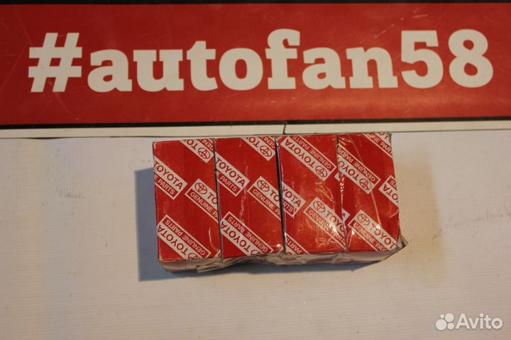 Форсунка топливная Toyota Camry, RAV4, Avensis