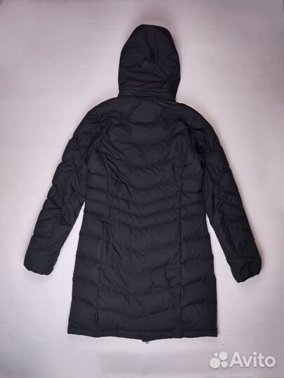 Пуховик jack wolfskin selenium coat 700fill Ориг