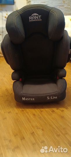 Детское автокресло 15 до 36 кг isofix