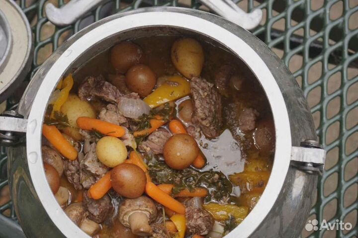 Афганский казан