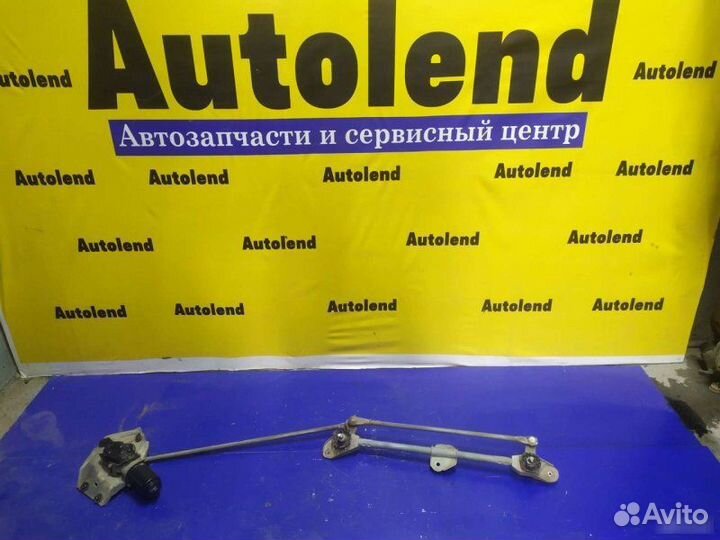 Трапеция дворников Mitsubishi Lancer 9