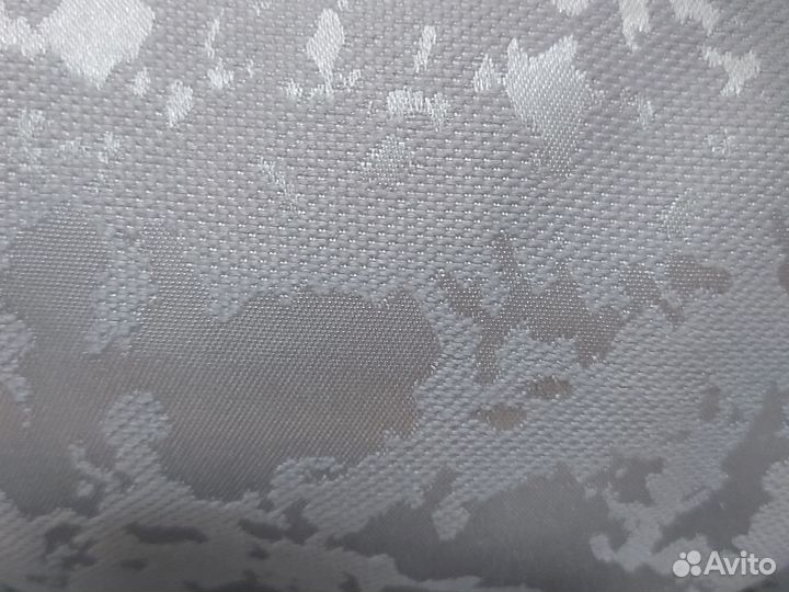 Комплект штор конвас мрамор