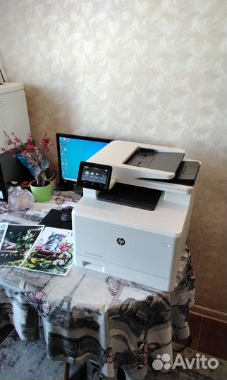 Мфу нр 477 fdw вай-фай есть