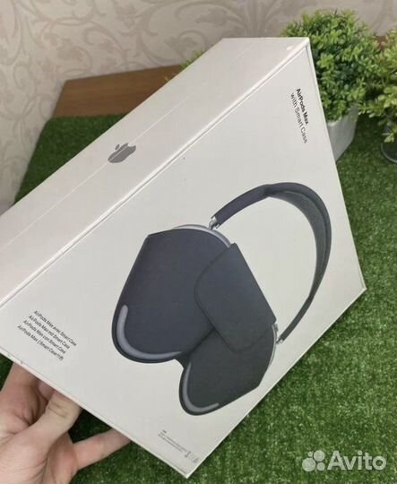 AirPods Max (новые, гарантия, доставка)