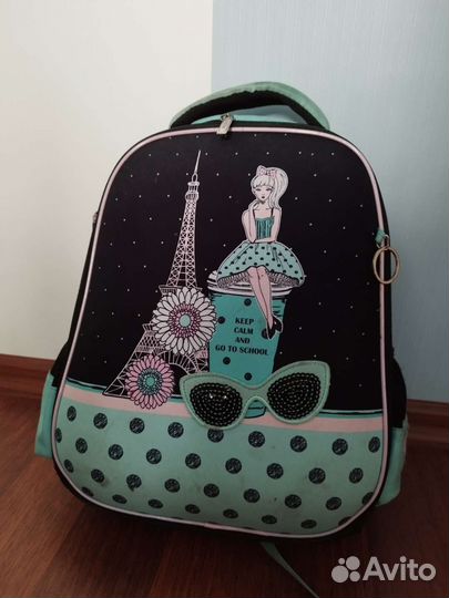 Школьный рюкзак