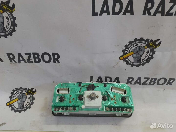 Щиток приборов daewoo nexia