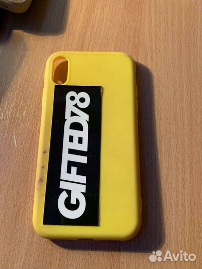 Чехол на iPhone xr