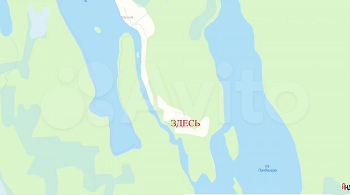 Участок 3,5 га (СНТ, ДНП)
