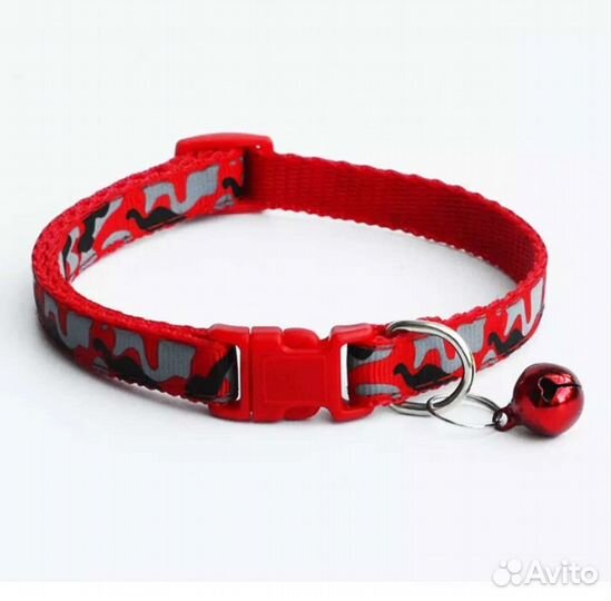 Ошейник для щенков, маленьких собачек и кошек