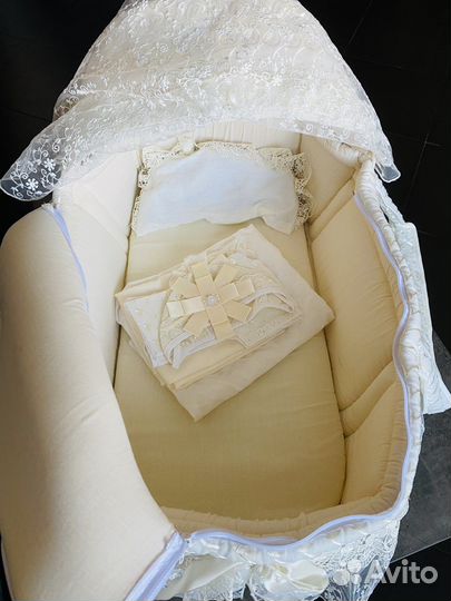 Люлька переноска на выписку