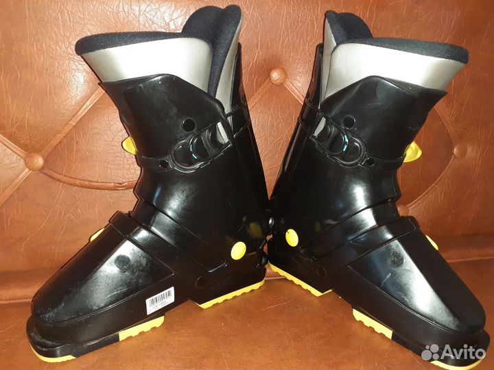 Горнолыжные ботинки salomon