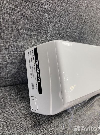 Кондиционер + монтаж