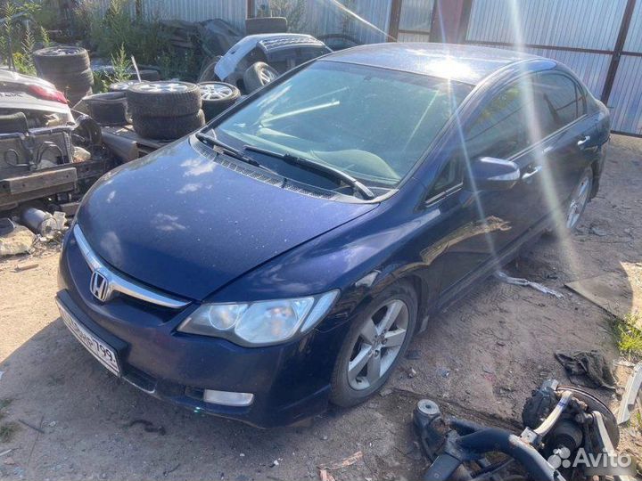 Авто на разбор Honda Civic 8 4D седан 2005-2009
