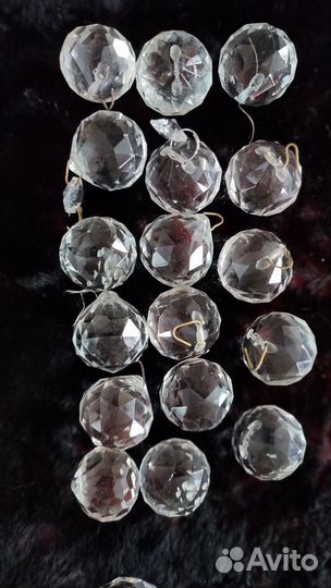 Подвески для люстры