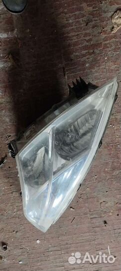 Nissan teana j32 фара левая ксенон