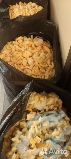 Поролон и синтепон