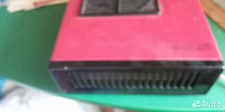 Вентилятор напольный