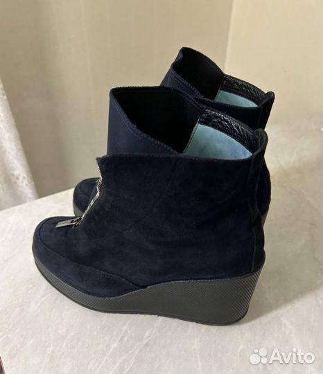 Ботинки thierry rabotin 38