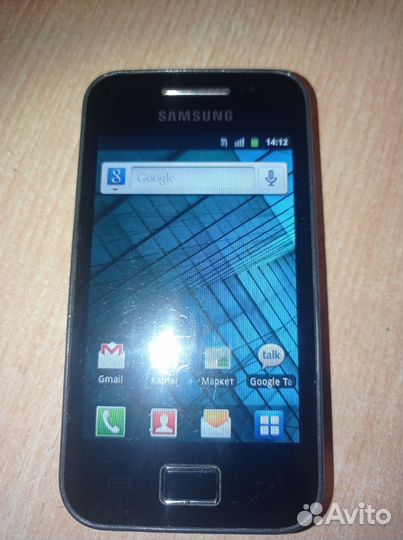 Samsung Galaxy Ace GT-S5830