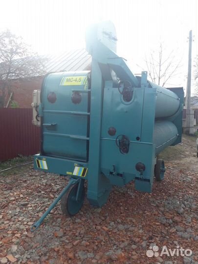 Зерноочиститель Воронежсельмаш СМ-4, 2022