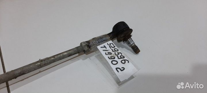 Рейка рулевая (Chery Tiggo 2)