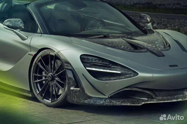 Кованый карбон, ровинг