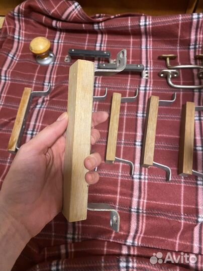 Дверные ручки советские 13 шт цена за все