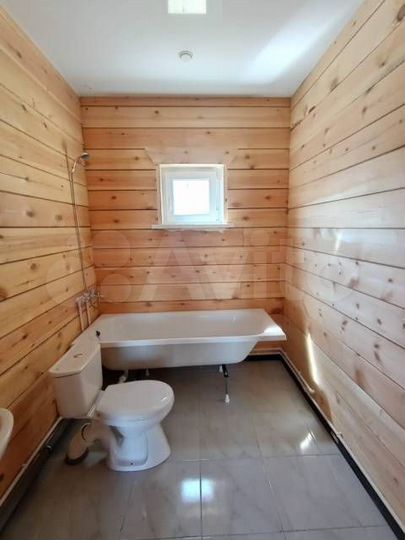 Коттедж 140 м² на участке 9 сот.