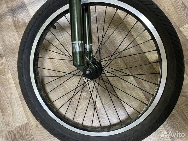 Велосипед bmx Stels Tyrant