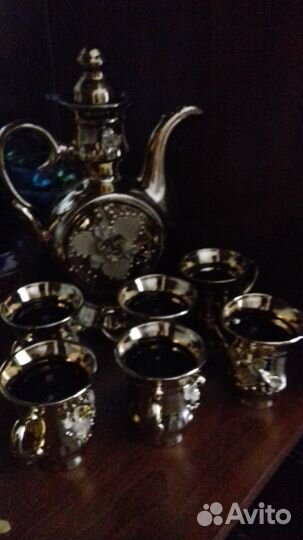 Кофейный сервиз