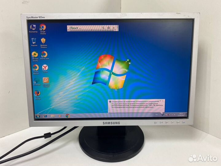Мониторы Samsung SyncMaster 923NW
