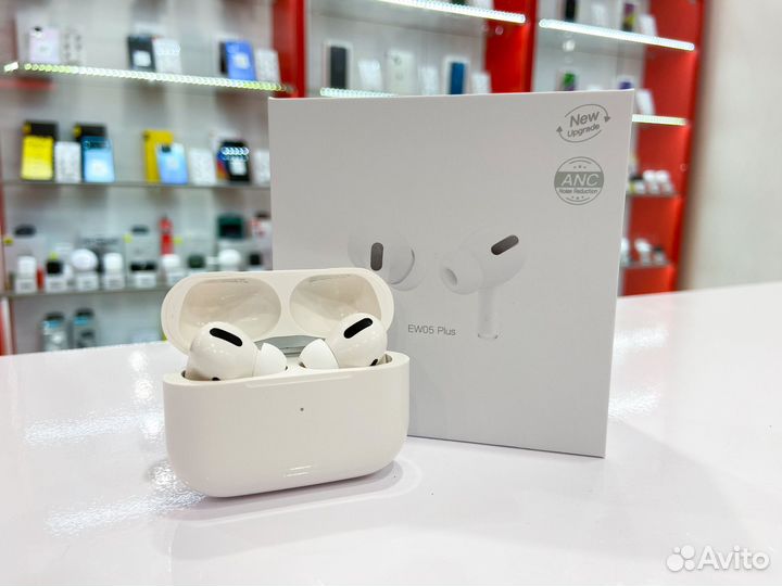 Bluetooth наушники Hoco EW05 Plus Air Pro 2 ANC