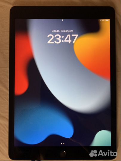 iPad 10.2 2021 wi fi cellular 64gb