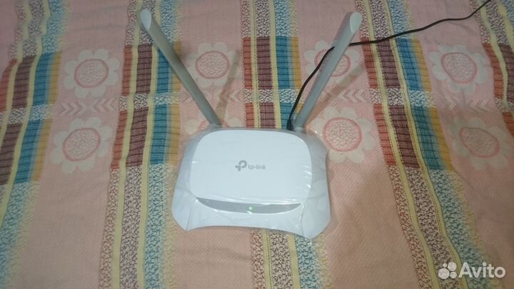 Роутер TP Link TL WR840N
