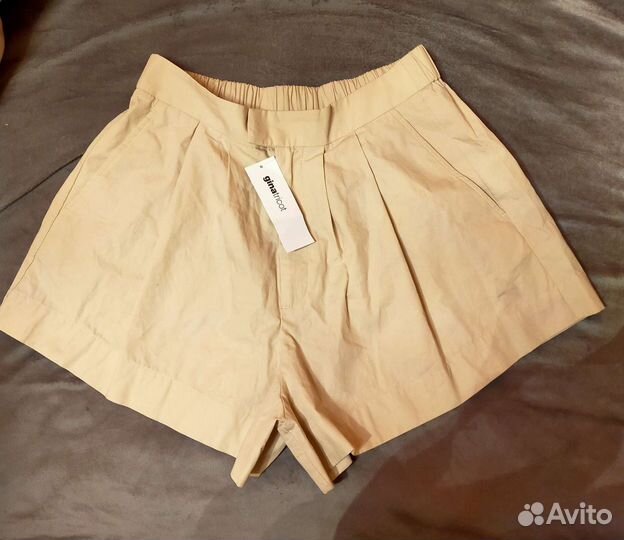 Шорты новые хлопок