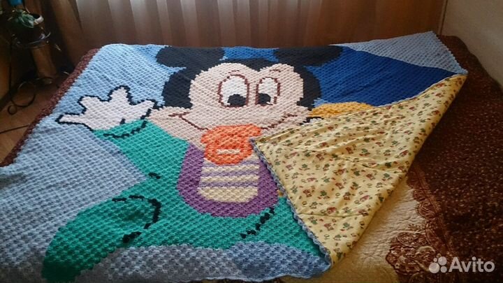 Плед-одеяло