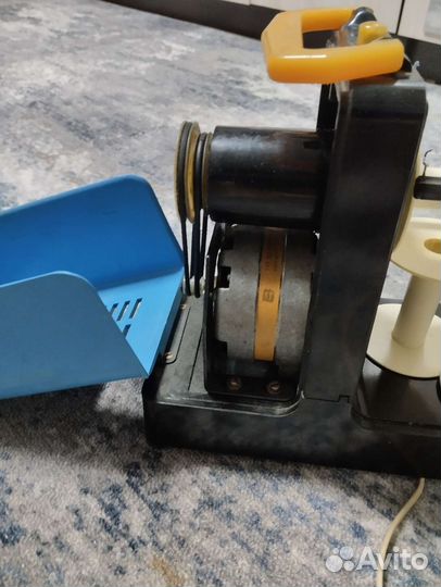 Электропрялка СССР