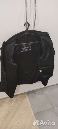 Мотокуртка