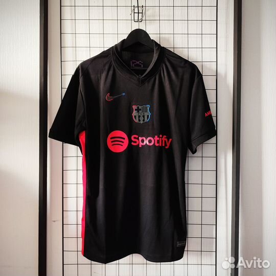 Тренировочная олимпийка топ кофта «Барселона»