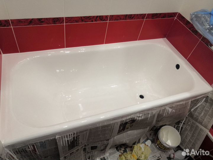 Реставрация ванн