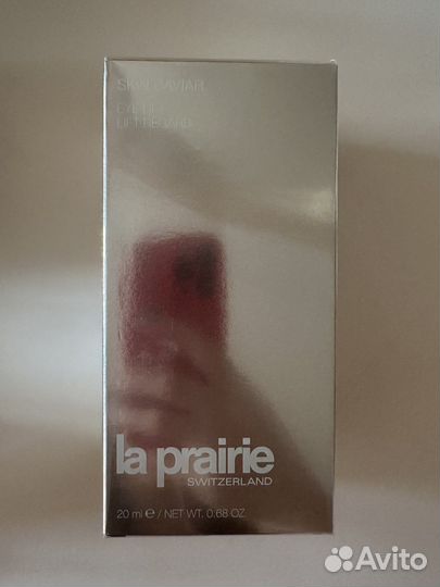 Сыворотка la prairie для глаз