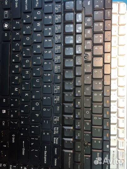 Клавиатуры для ноутбука